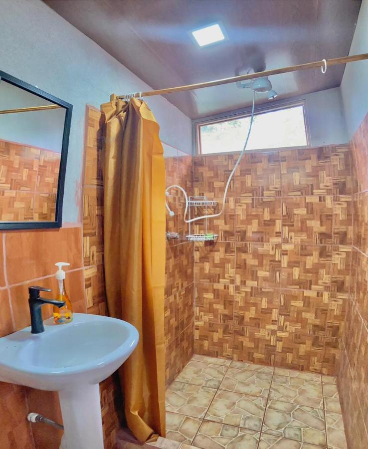 Cabana Equipada Puerto Jiménez Exteriér fotografie