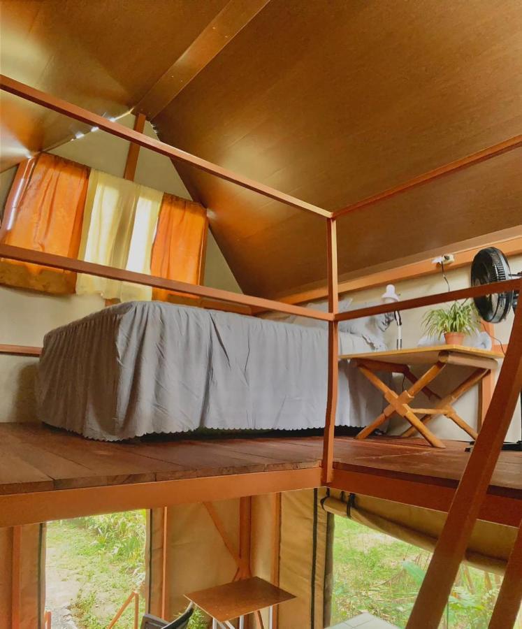 Cabana Equipada Puerto Jiménez Exteriér fotografie